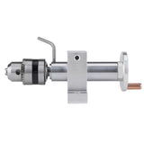 Precise Live Revolving Centre with Wrench for Mini Lathe Machine DIY Woodworking - Front View