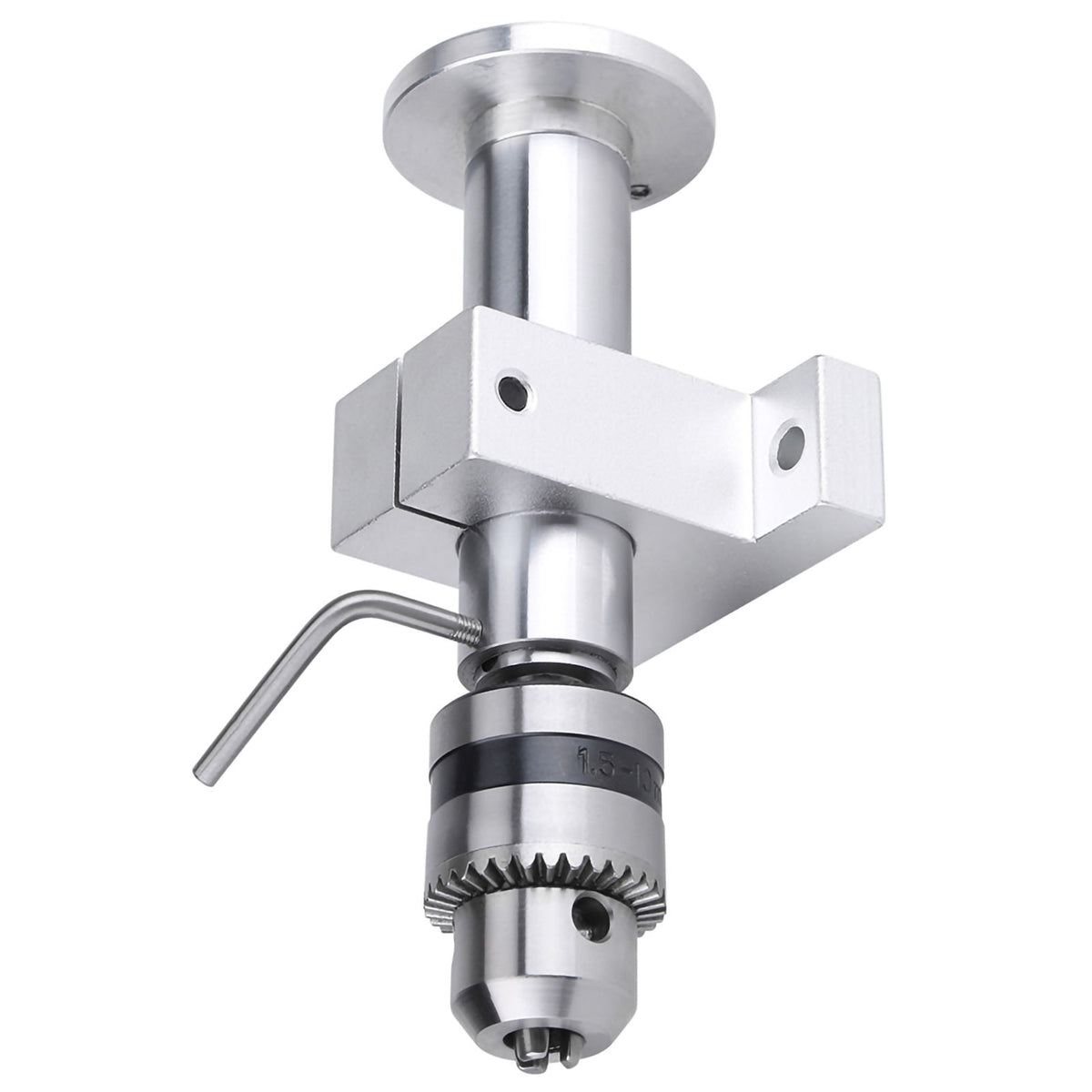 Precise Live Revolving Centre with Wrench for Mini Lathe Machine DIY Woodworking