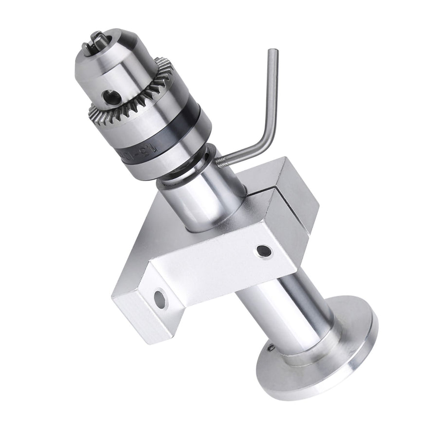 Precise Live Revolving Centre with Wrench for Mini Lathe Machine DIY Woodworking