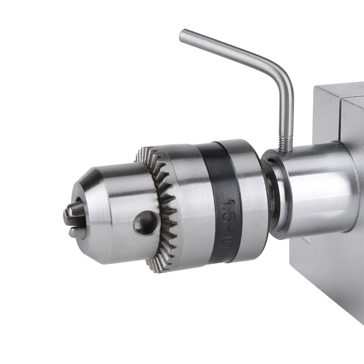 Precise Live Revolving Centre with Wrench for Mini Lathe Machine DIY Woodworking