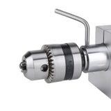 Precise Live Revolving Centre with Wrench for Mini Lathe Machine DIY Woodworking