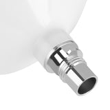 Plastic Cup Air Gravity Paint Pot Thread Connector for Spray Gun Tool 600ml Capacity - Extra Image