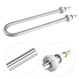 220V 2KW Stainless Steel Immersion Water Heater Electric Tube Heating Element - Extra Image