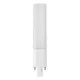 6W 2-Pin LED Compact Lamp Horizontal Recessed Tube Light Bulb Lighting Fixtures G23 Warm White
