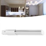 6W 2-Pin LED Compact Lamp Horizontal Recessed Tube Light Bulb Lighting Fixtures G23 Warm White