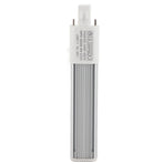 6W 2-Pin LED Compact Lamp Horizontal Recessed Tube Light Bulb Lighting Fixtures GX23 Cool White