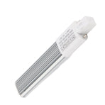 6W 2-Pin LED Compact Lamp Horizontal Recessed Tube Light Bulb Lighting Fixtures GX23 Cool White