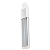 6W 2-Pin LED Compact Lamp Horizontal Recessed Tube Light Bulb Lighting Fixtures GX23 Cool White