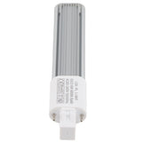 6W 2-Pin LED Compact Lamp Horizontal Recessed Tube Light Bulb Lighting Fixtures GX23 Cool White