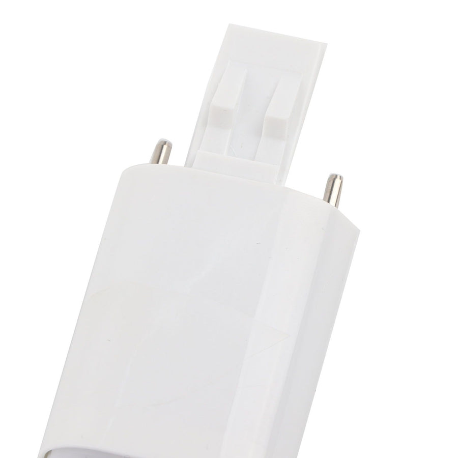 6W 2-Pin LED Compact Lamp Horizontal Recessed Tube Light Bulb Lighting Fixtures GX23 Cool White