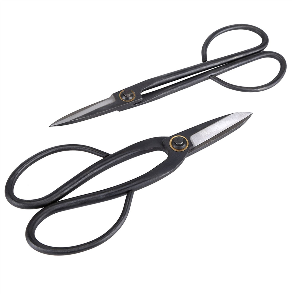 Garden Orchard Scissors Pliers Fruit Trees Branches Cutting Tool Trimming Kit with Storage Bag