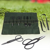 Garden Orchard Scissors Pliers Fruit Trees Branches Cutting Tool Trimming Kit with Storage Bag - Extra Image