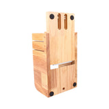 DIY Handmade Soap Tool Set Wooden Soap Loaf Mold Cutter Knife Soap Making Supplies