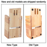 DIY Handmade Soap Tool Set Wooden Soap Loaf Mold Cutter Knife Soap Making Supplies