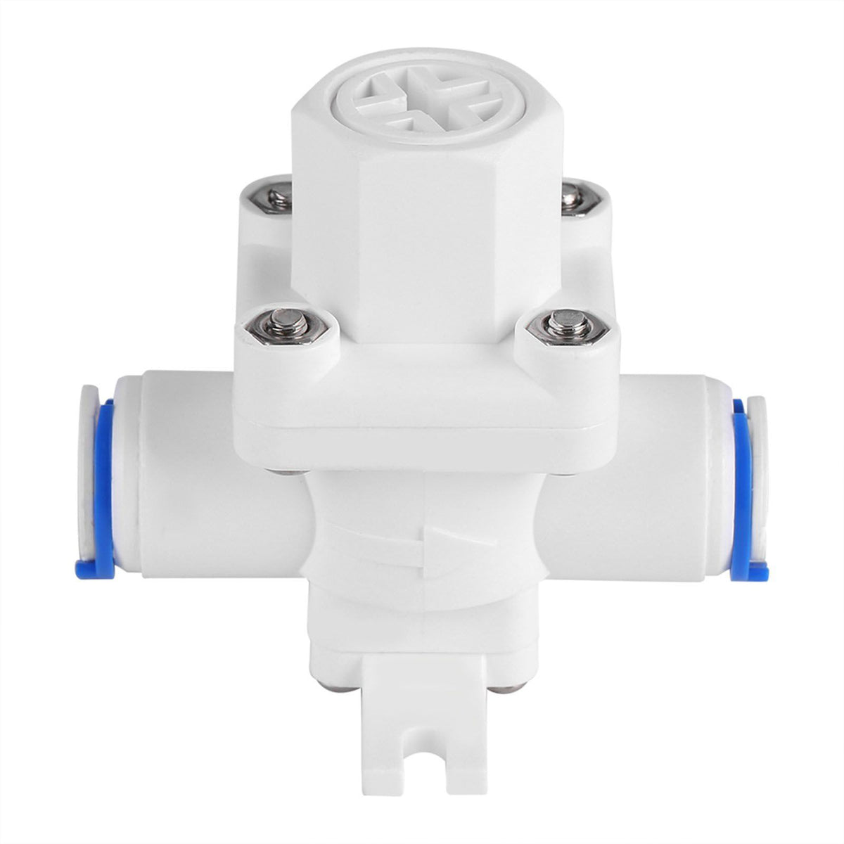 3/8" Water Pressure Relief Regulator Reducing Valve Filter Protection RO Water