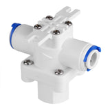 3/8" Water Pressure Relief Regulator Reducing Valve Filter Protection RO Water