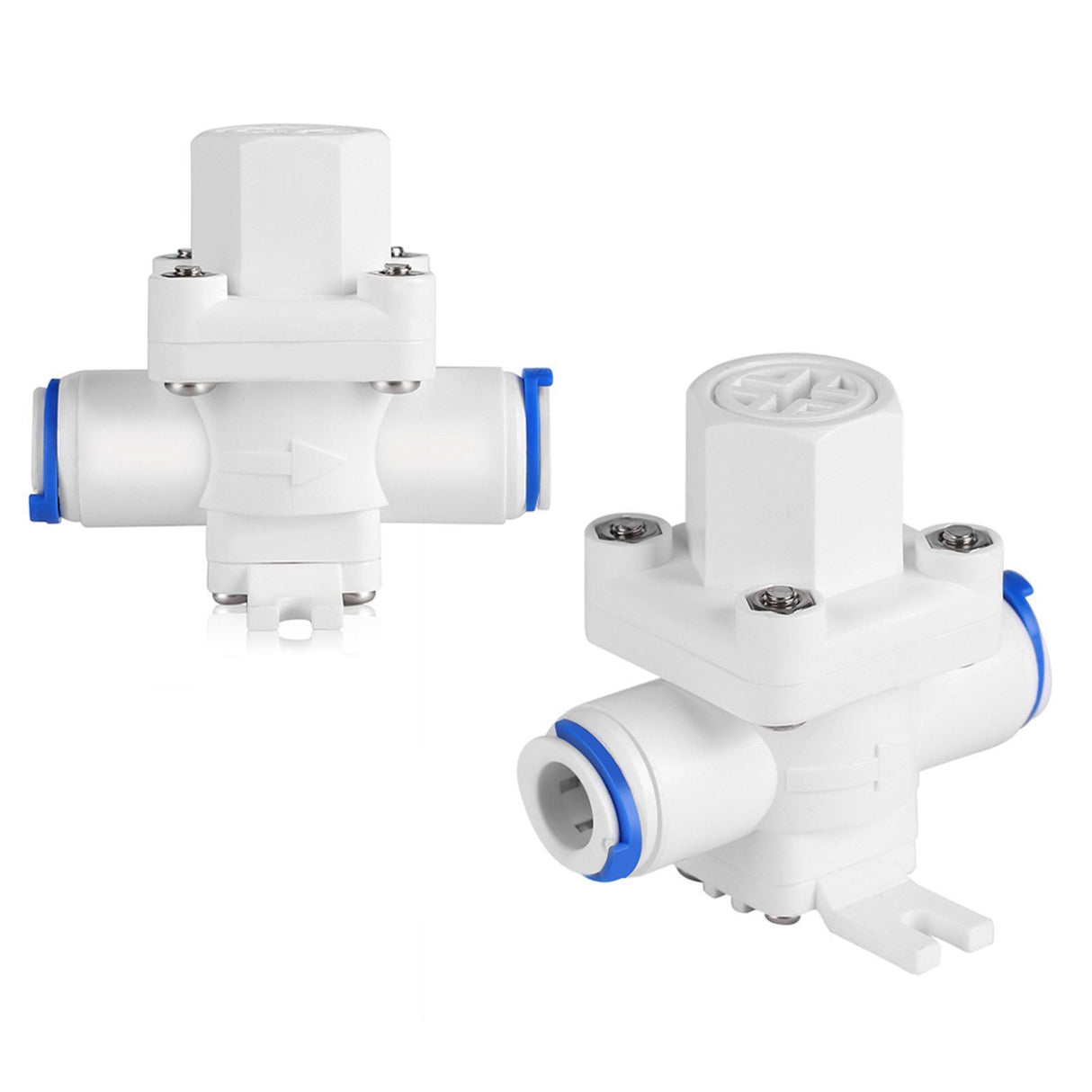3/8" Water Pressure Relief Regulator Reducing Valve Filter Protection RO Water