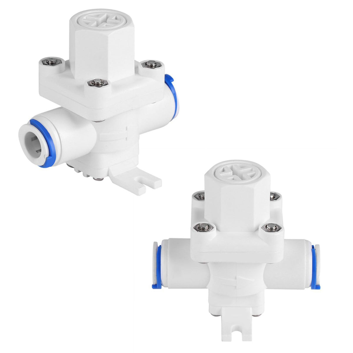 3/8" Water Pressure Relief Regulator Reducing Valve Filter Protection RO Water