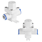 3/8" Water Pressure Relief Regulator Reducing Valve Filter Protection RO Water