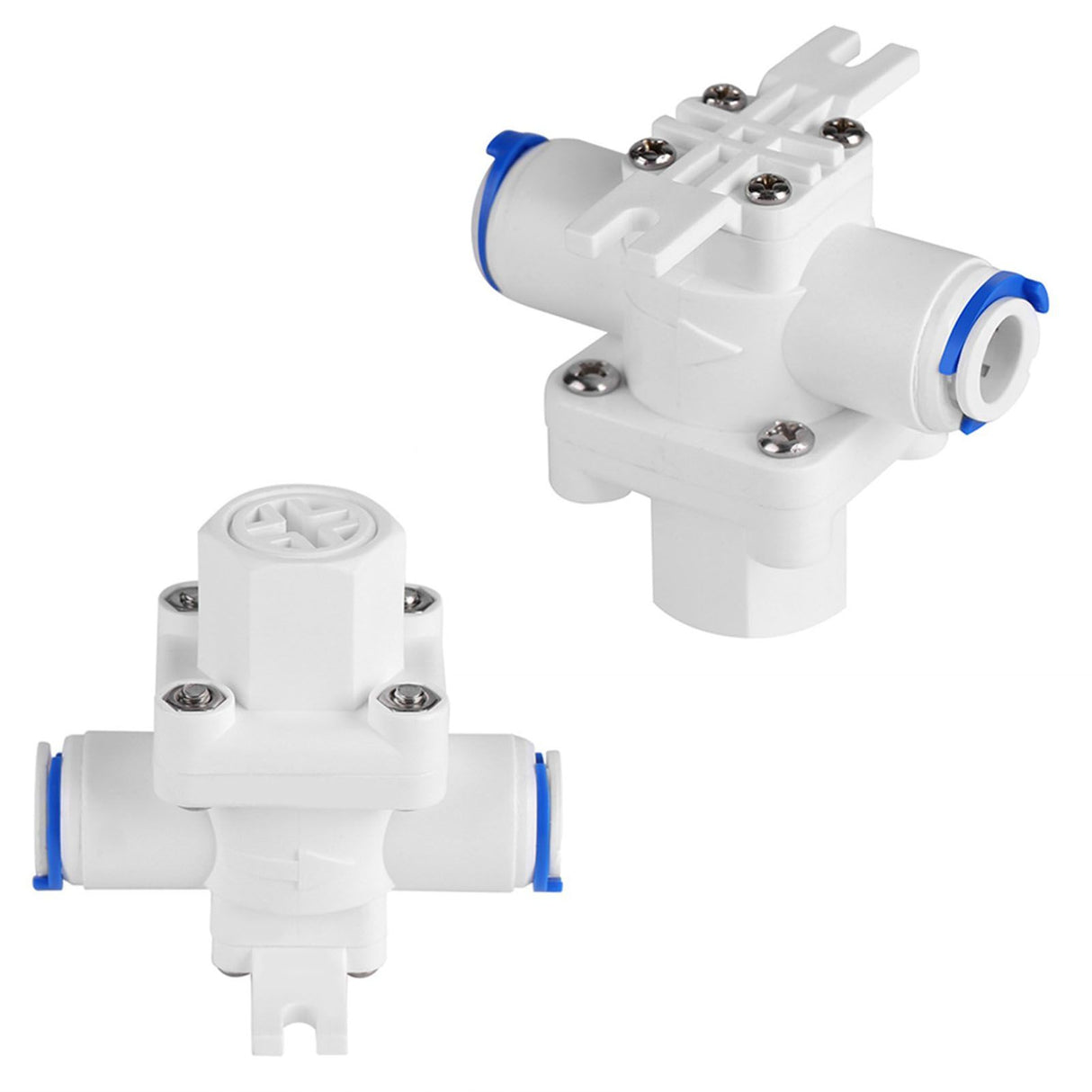 3/8" Water Pressure Relief Regulator Reducing Valve Filter Protection RO Water