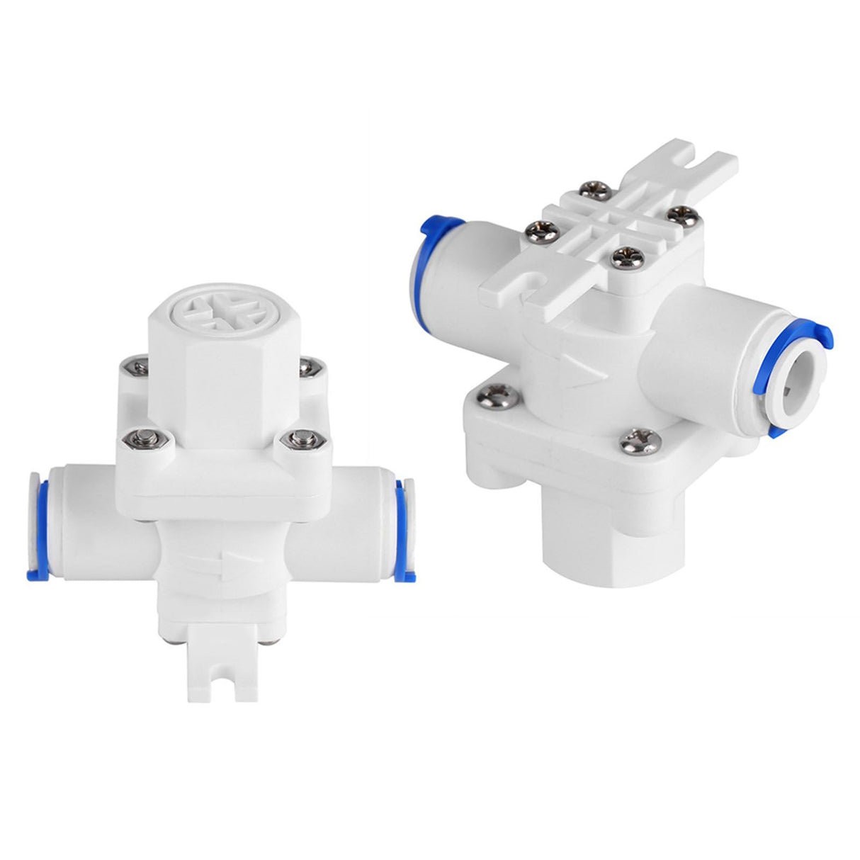 3/8" Water Pressure Relief Regulator Reducing Valve Filter Protection RO Water