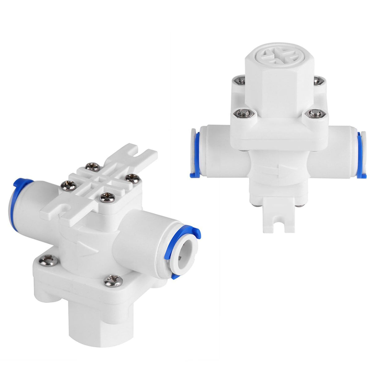 3/8" Water Pressure Relief Regulator Reducing Valve Filter Protection RO Water