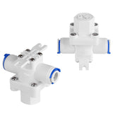 3/8" Water Pressure Relief Regulator Reducing Valve Filter Protection RO Water
