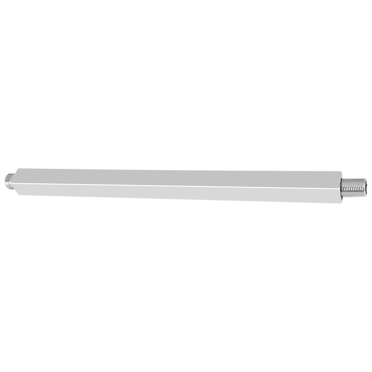 Stainless Steel Wall Mounted Shower Extension Arm Stretching Rain Showering Head