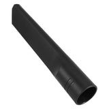 Universal 35mm Home Vacuum Cleaner Accessories Flat Seam Nozzle Head Suction Plastic Useful - Low Angle