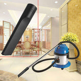 Universal 35mm Home Vacuum Cleaner Accessories Flat Seam Nozzle Head Suction Plastic Useful - Extra Image