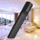 Universal 35mm Home Vacuum Cleaner Accessories Flat Seam Nozzle Head Suction Plastic Useful