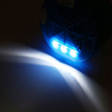 New Style E27 Type Poultry Heat Lamp Bulb Brooder Piglets Chicken Pet Keep Warming Light - 45-Degree Angle