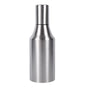 Practical Stainless Steel Oil Pot Can Drizzling Vinegar Dispenser Kitchen Supplies(1000ml)