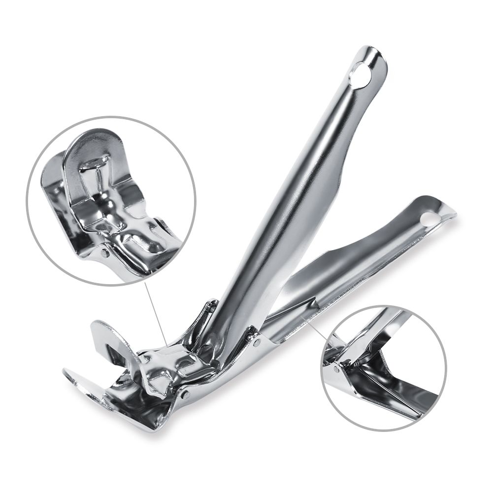 Multifunctional Scald Heat Proof Plate Bowl Dishes Kitchen Helper Clamp Microwave Oven Clip