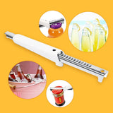 Practical Stainless Steel Adjustable Professional Can Bottle Jar Lid Opener Manual Kitchen Tool