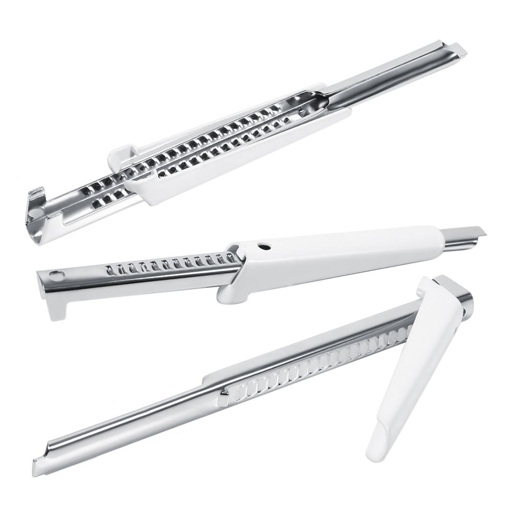 Practical Stainless Steel Adjustable Professional Can Bottle Jar Lid Opener Manual Kitchen Tool