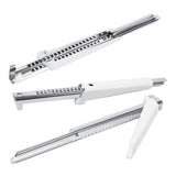 Practical Stainless Steel Adjustable Professional Can Bottle Jar Lid Opener Manual Kitchen Tool - Extra Image