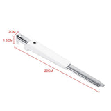 Practical Stainless Steel Adjustable Professional Can Bottle Jar Lid Opener Manual Kitchen Tool - Extra Image