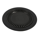 BBQ Grill Rack Barbeque Kitchen Barbecue Pan Indoor Outdoor Nonstick Roasting Trays Tool