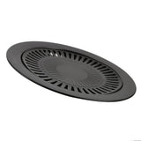 BBQ Grill Rack Barbeque Kitchen Barbecue Pan Indoor Outdoor Nonstick Roasting Trays Tool