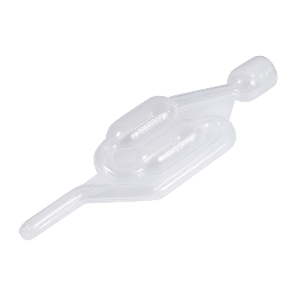 Plastic One Way Exhaust Check Valve Water Sealed Valves for Home Brew Wine Fermentation