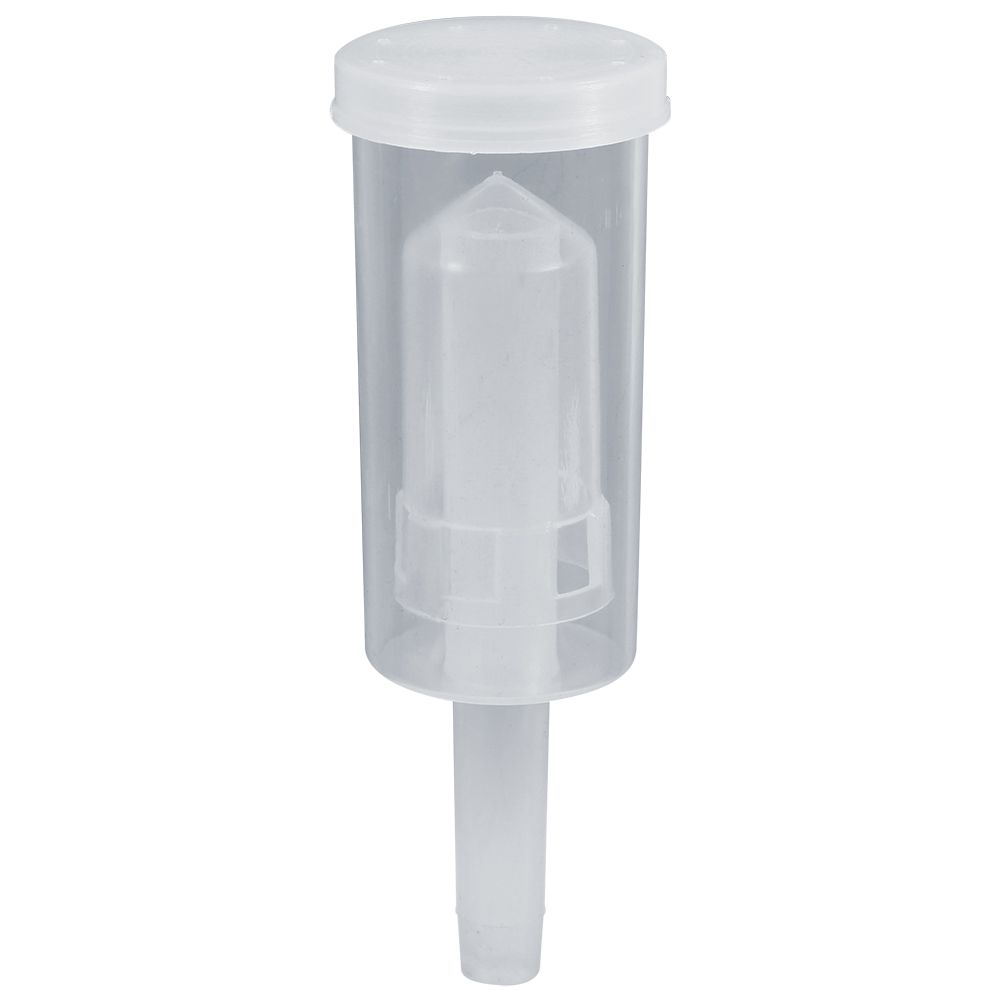 Airlock One Way Exhaust Water Sealed Check Valve for Wine Fermentation Beer Making Brewing