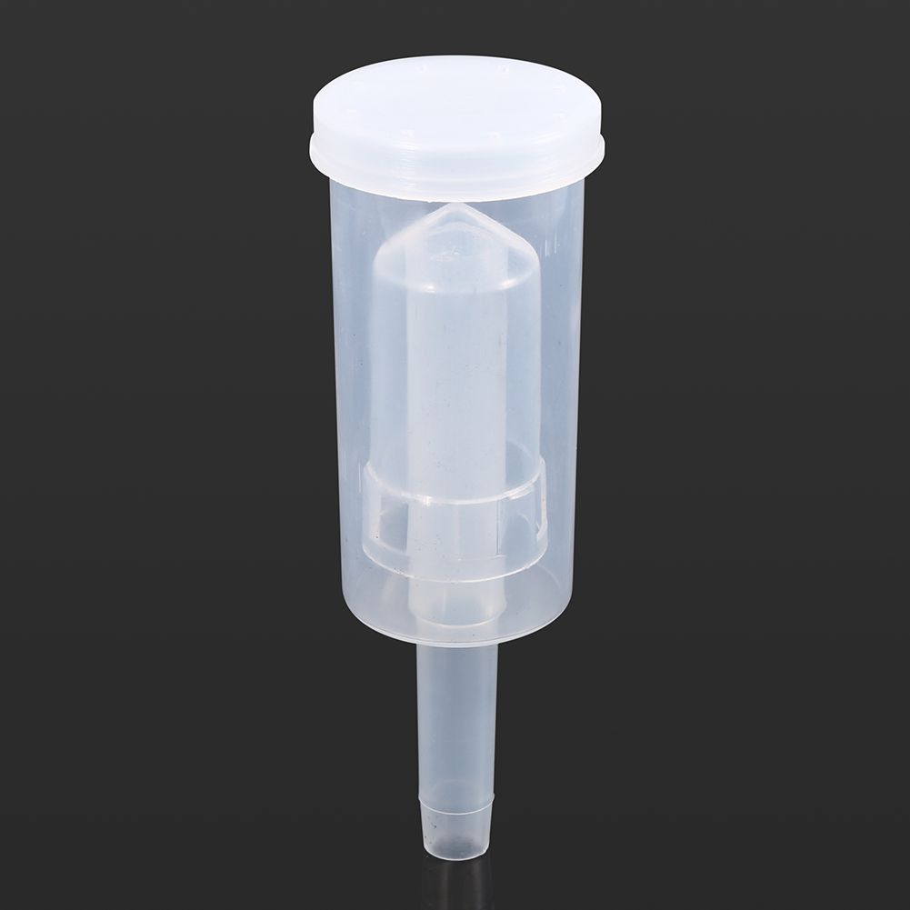 Airlock One Way Exhaust Water Sealed Check Valve for Wine Fermentation Beer Making Brewing