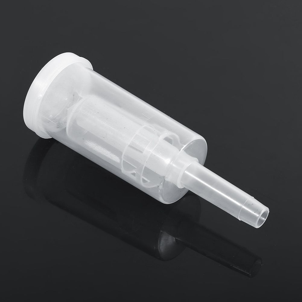 Airlock One Way Exhaust Water Sealed Check Valve for Wine Fermentation Beer Making Brewing