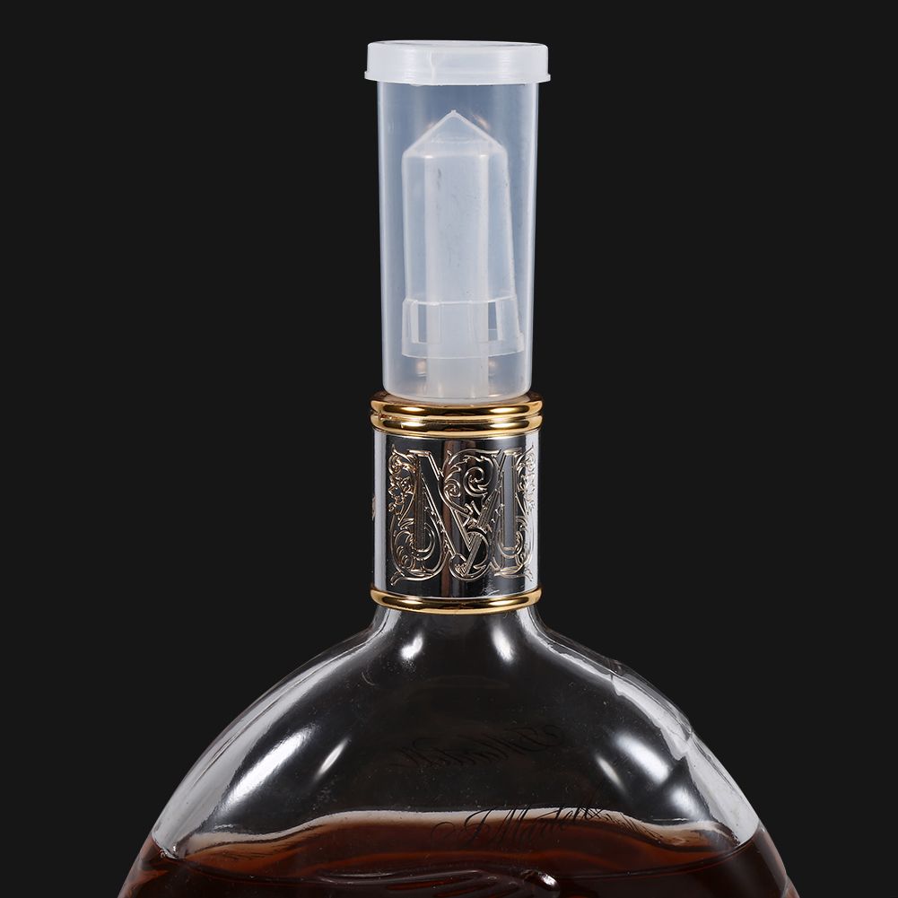Airlock One Way Exhaust Water Sealed Check Valve for Wine Fermentation Beer Making Brewing