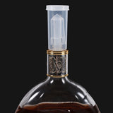 Airlock One Way Exhaust Water Sealed Check Valve for Wine Fermentation Beer Making Brewing