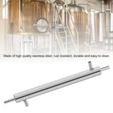 Cooler Distiller Condenser Stainless Steel External Cooling Pipe Tube for Home Brewery