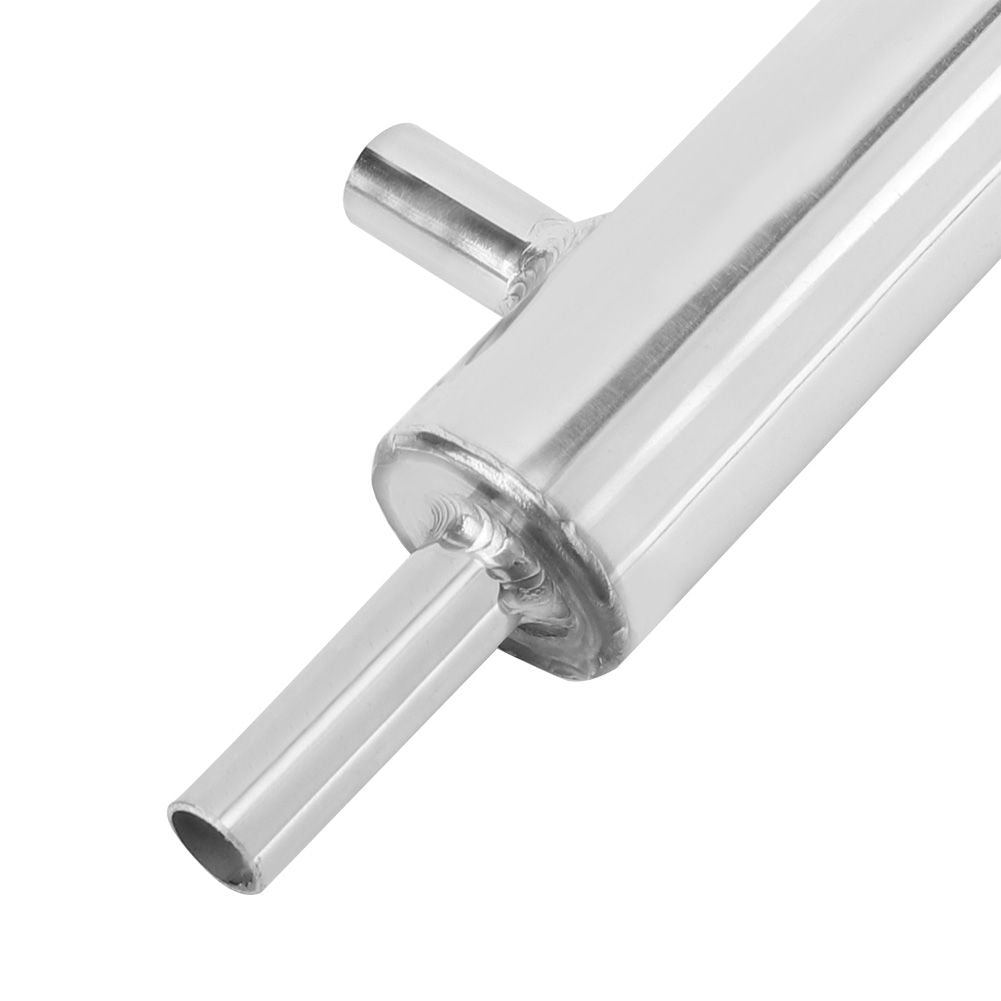 Cooler Distiller Condenser Stainless Steel External Cooling Pipe Tube for Home Brewery