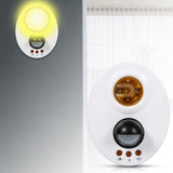 E27 110-250V Human Body Induction Automatic IR Infrared Sensor Light Socket Base Lamp Holder