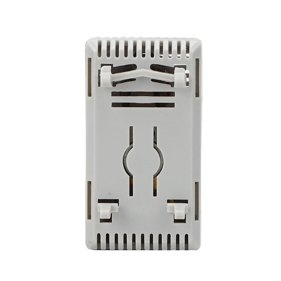 1Pc 0-60℃ Adjustable Compact Electric Mechanical Thermostat Temperature Controller Switch New